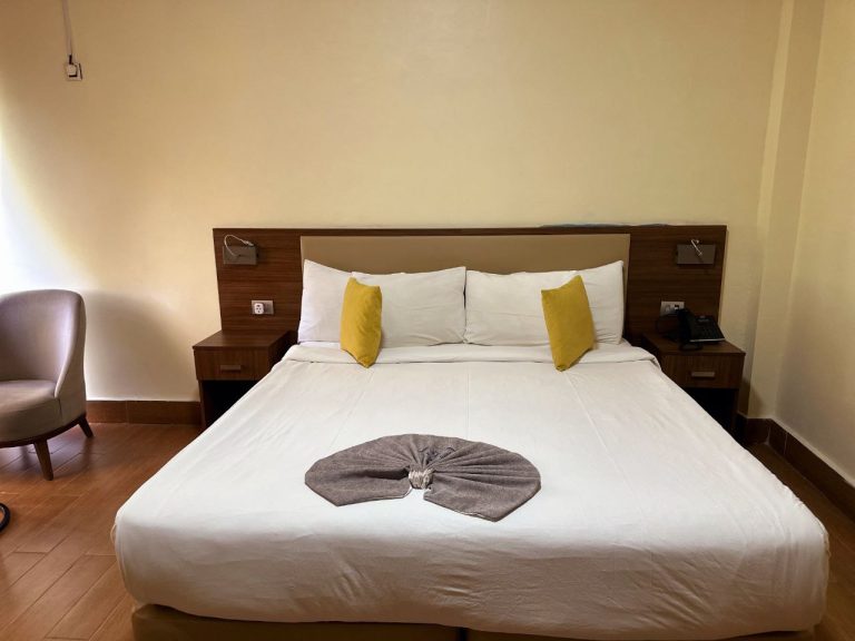 Double Bed